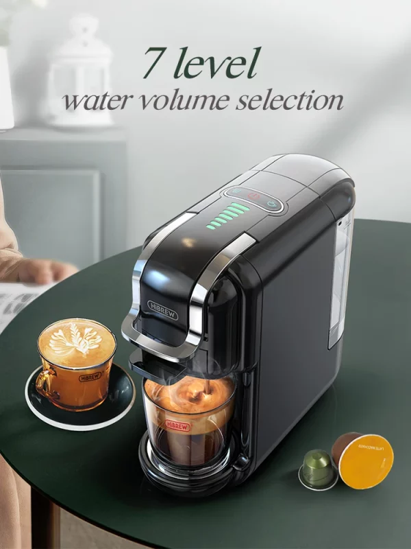 Hot/Cold Multiple Capsule Coffee Machine - Image 2