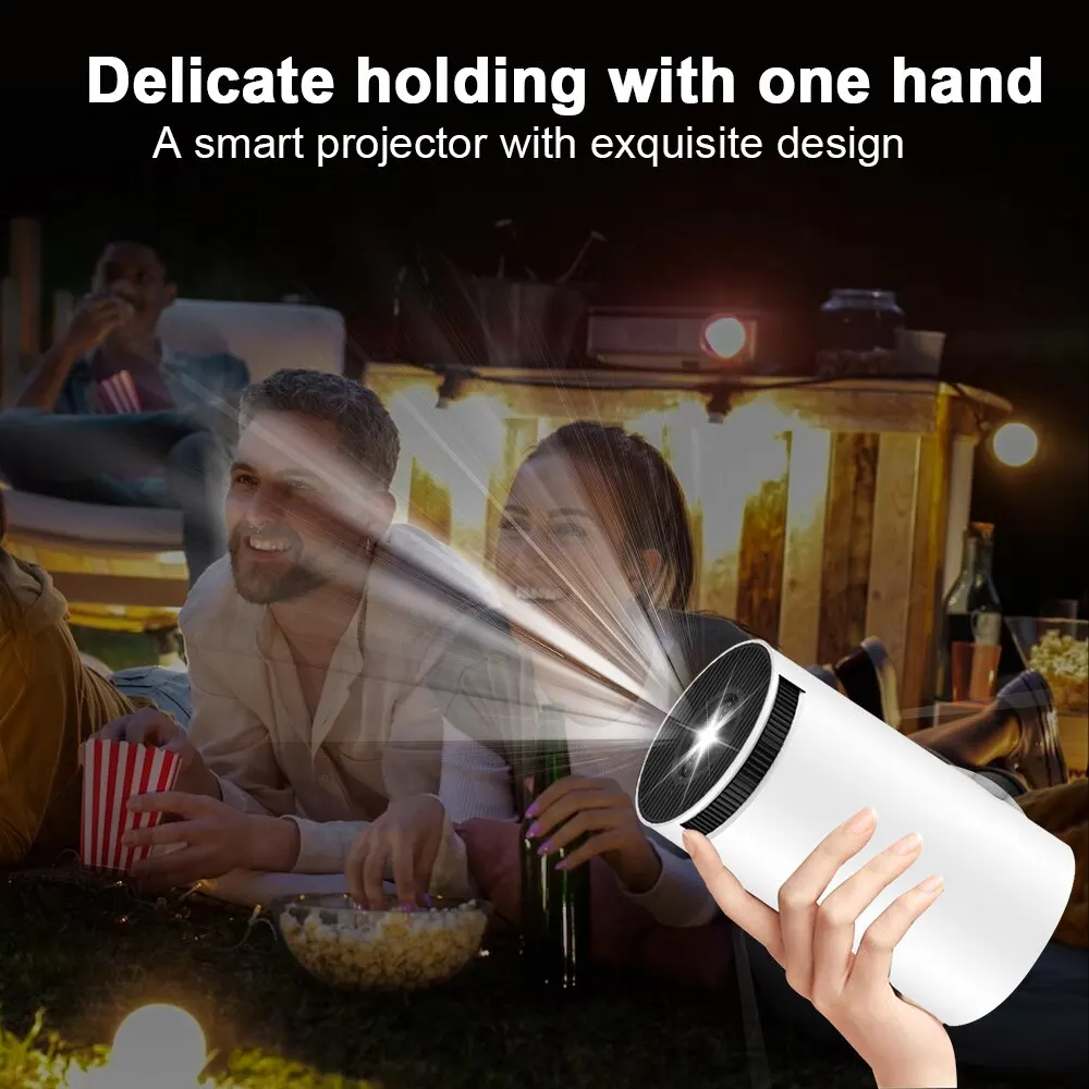 Magcubic Projector Hy300 4K Dual Wifi6