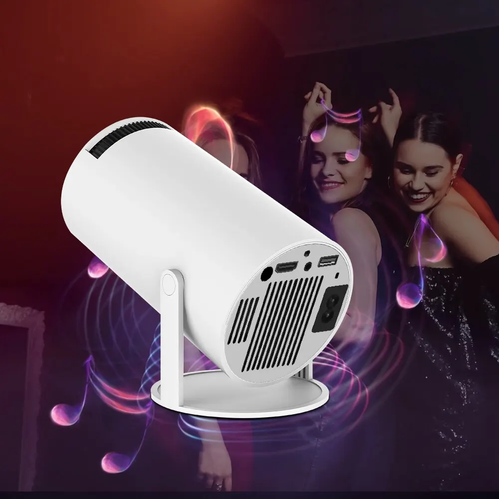 Magcubic Projector Hy300 4K Dual Wifi6