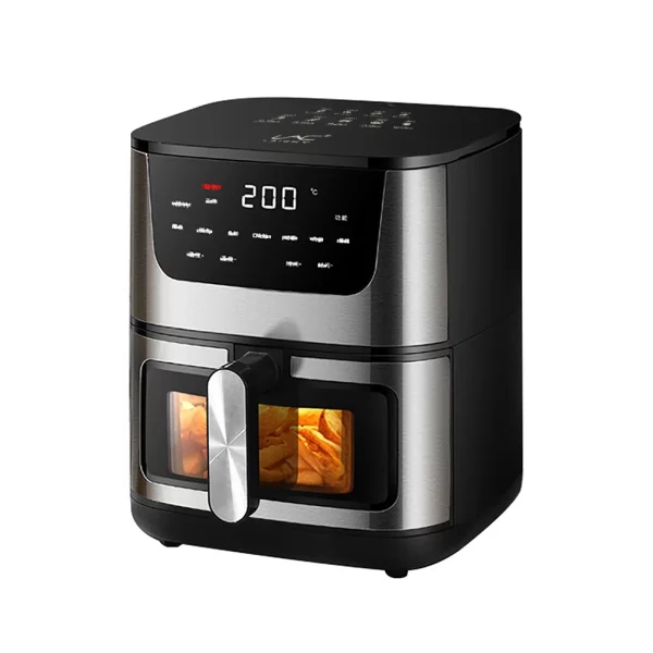 Smart  Multi-Function Electric Air Fryer