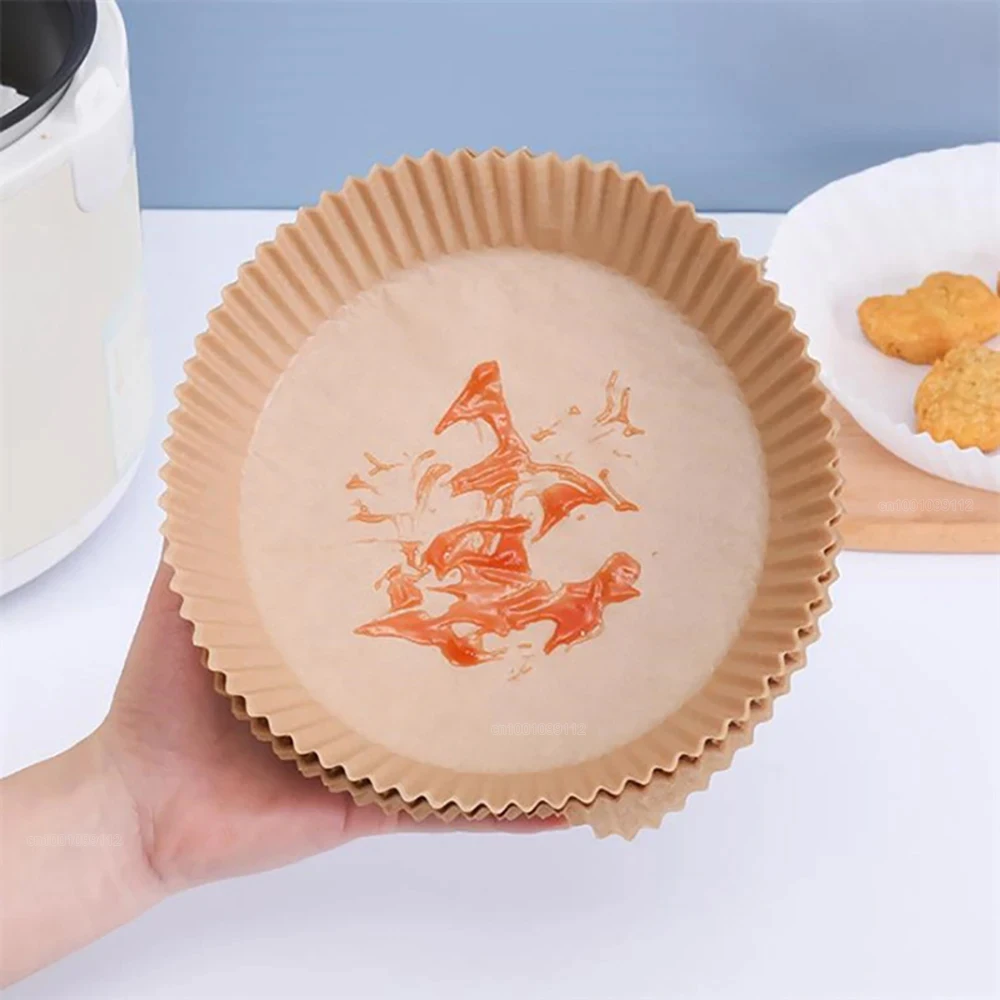 Air Fryer Disposable Non-Stick Paper