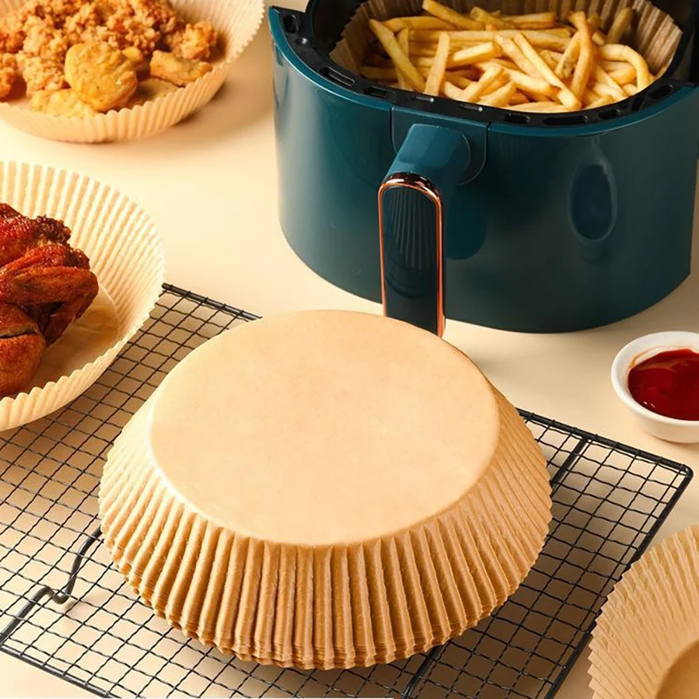 Air Fryer Disposable Non-Stick Paper