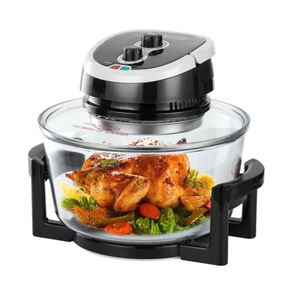 Small Kitchen Appliances Air Fryers 12L Digital Control Air Fryer