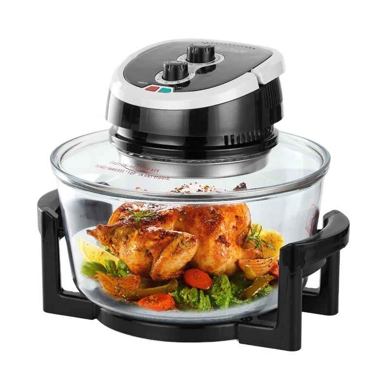 Small Kitchen Appliances Air Fryers 12L Digital Control Air Fryer