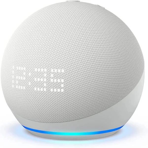 Best Seller Alexa Echo Dot 4th 5th Generation Smart Speaker With Alexa - Image 3