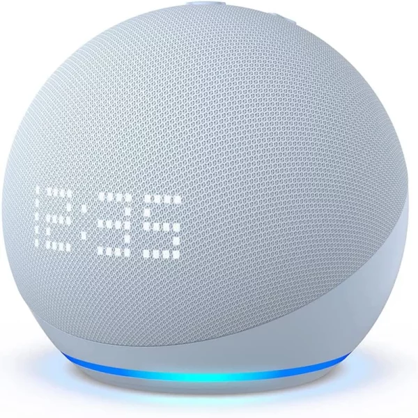 Best Seller Alexa Echo Dot 4th 5th Generation Smart Speaker With Alexa - Image 4