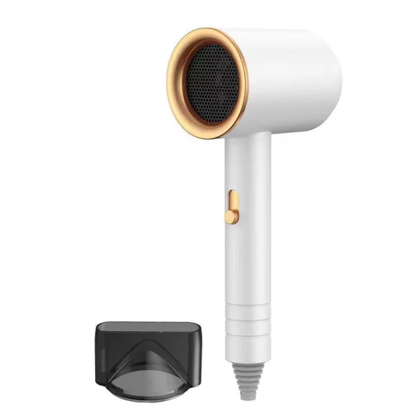 T Type Hair Dryer High-Speed Electric Turbine Airflow Hot Cold Wind Hair Dryer - Image 3